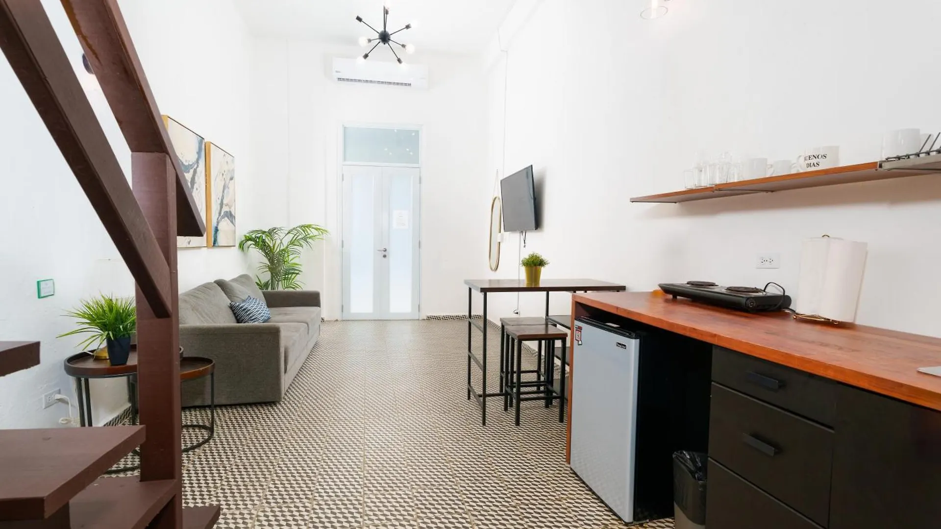 Apartament Roberto Estremera Marcial San Juan Portoryko